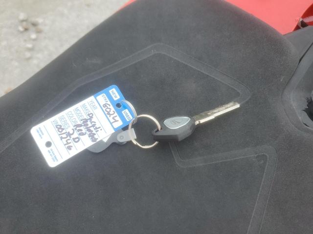 2025 DUCATI PANIGALE V4 ZDMDAG6W4SB001246