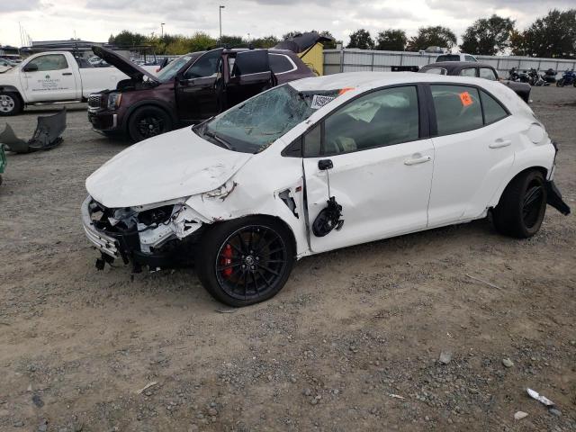 2024 TOYOTA GR COROLLA CORE JTNABAAE6RA009335