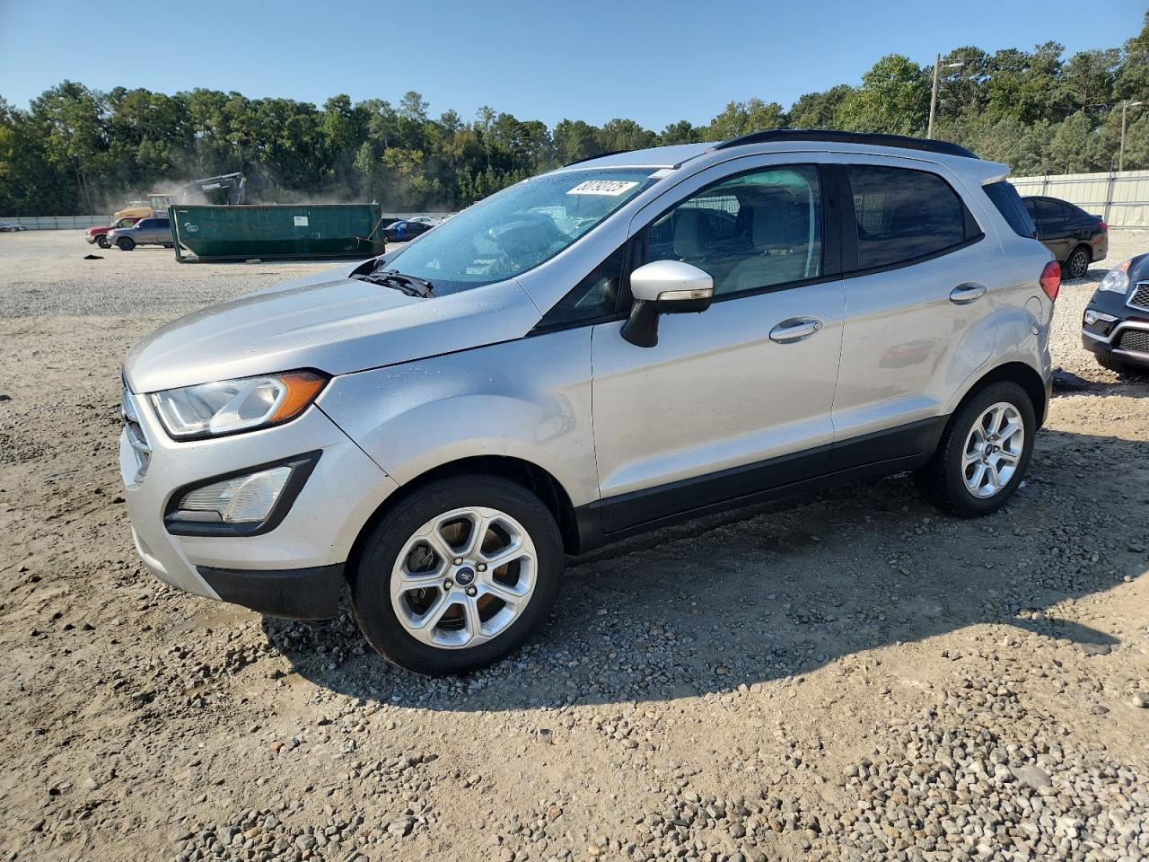 FORD ECOSPORT SE