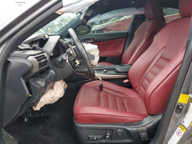 2015 LEXUS IS 350 - JTHCE1D20F5007511