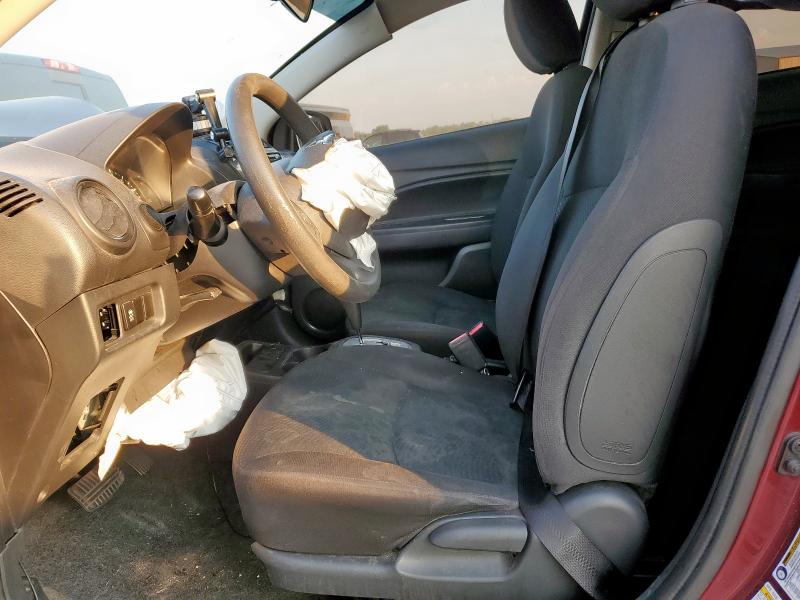2019 MITSUBISHI MIRAGE G4 ML32F3FJ7KHF18917