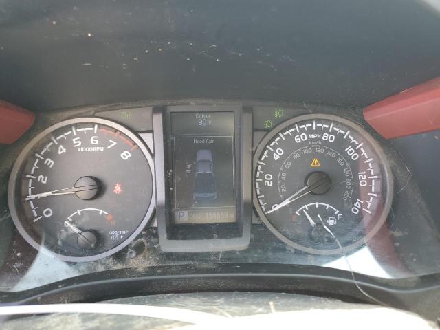 2018 TOYOTA TACOMA DOU - 5TFDZ5BN1JX038519