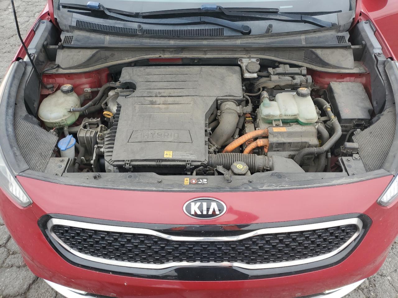 KIA NIRO EX TOURING