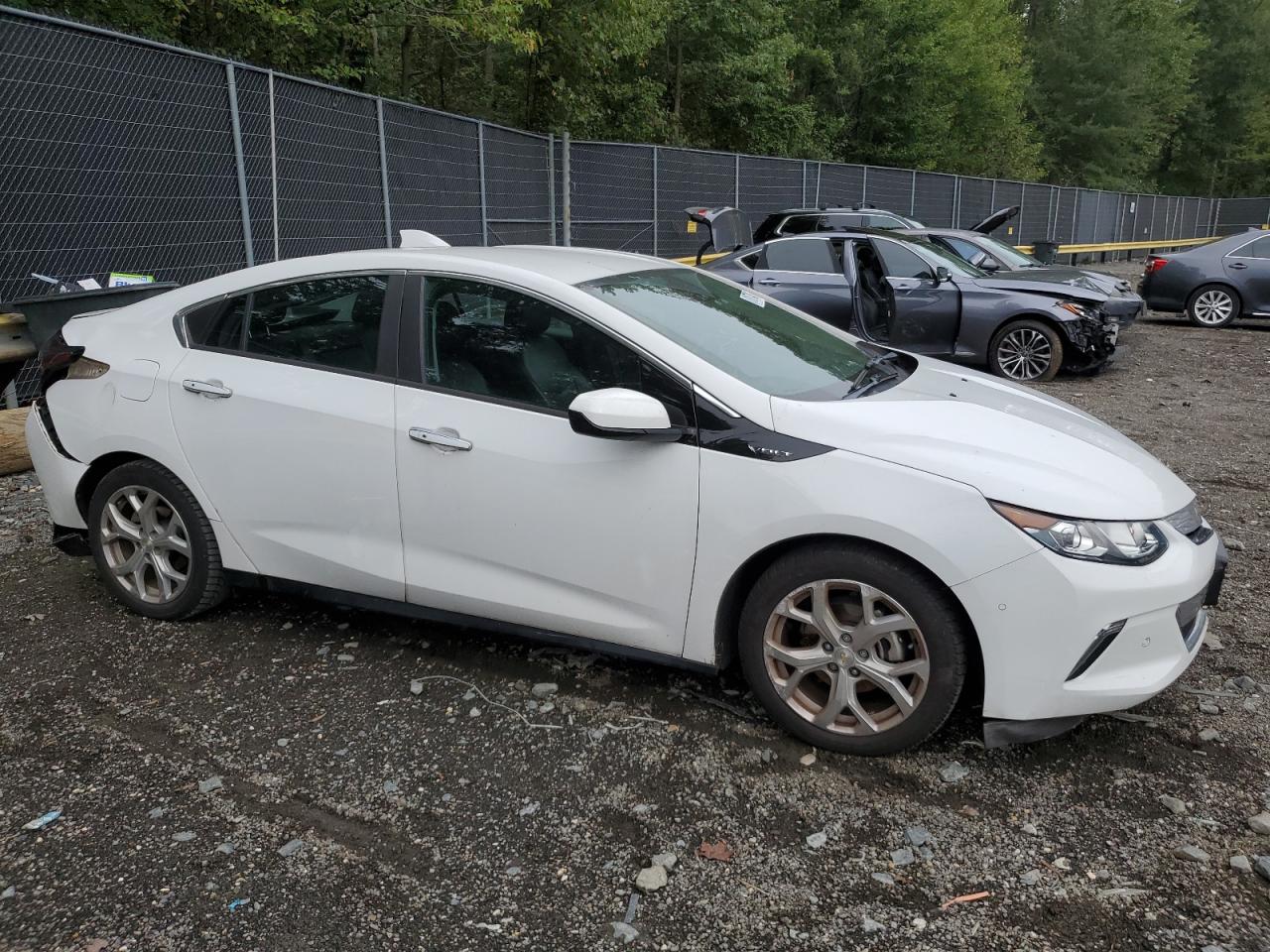 CHEVROLET VOLT PREMIER