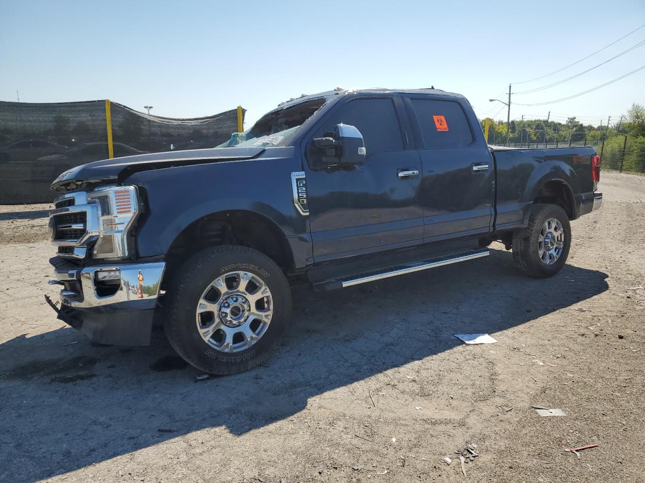 FORD F-250 SUPER DUTY