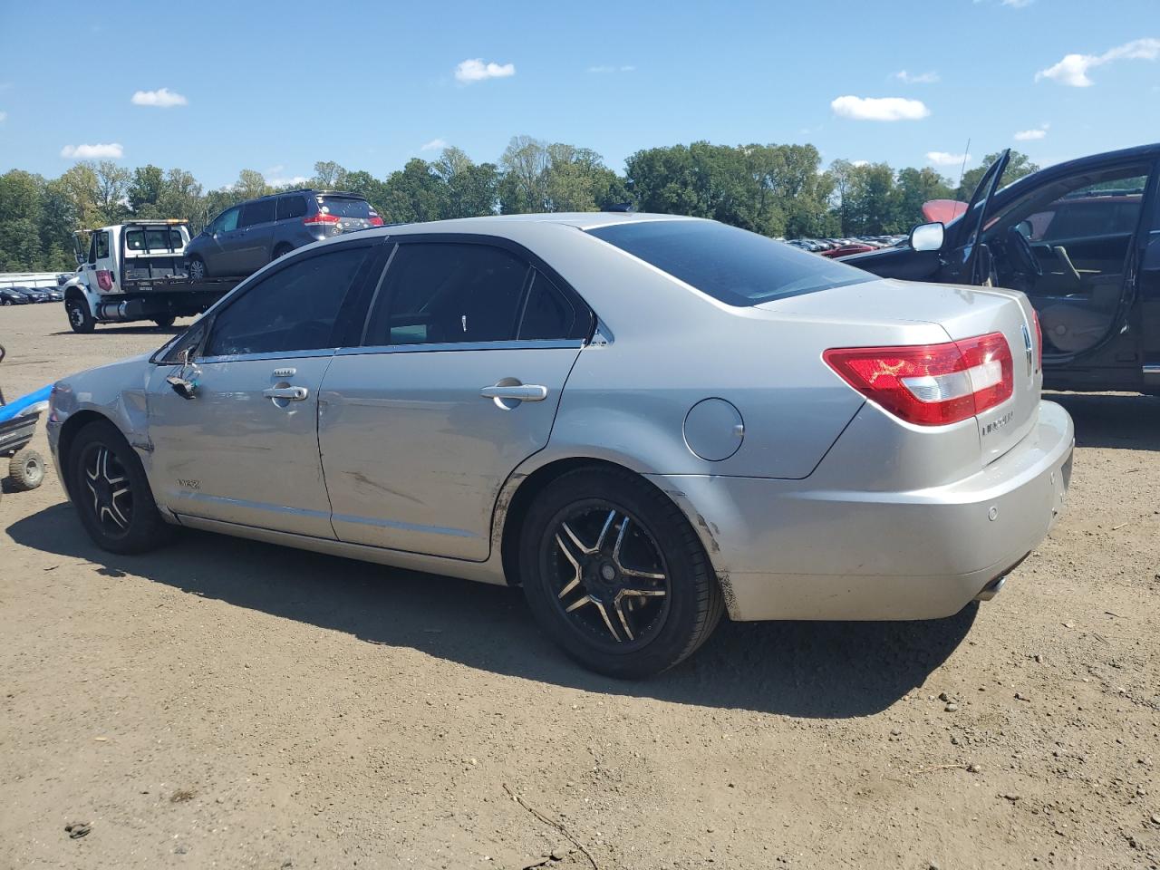 Lot #3302797908 2008 LINCOLN MKZ