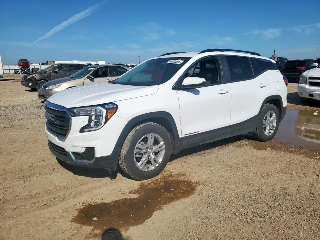 GMC TERRAIN SLE