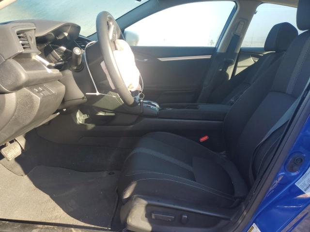 2021 HONDA CIVIC EX - 2HGFC2F7XMH006196