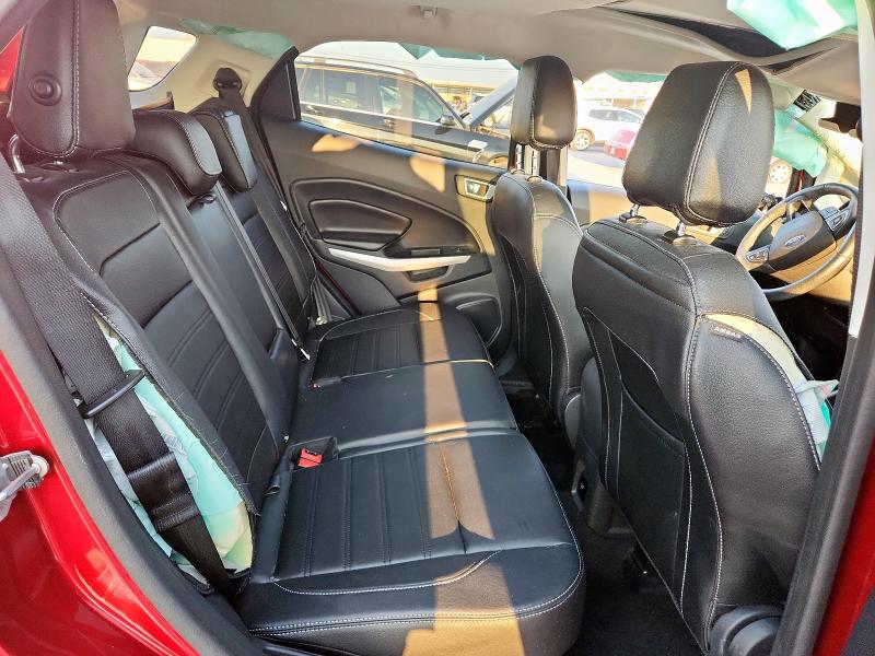 2020 FORD ECOSPORT T MAJ3S2KE3LC376731