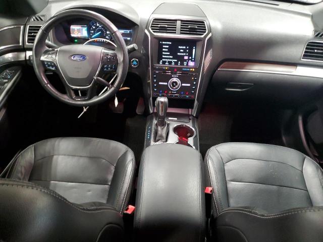 2018 FORD EXPLORER L 1FM5K8F81JGB78970