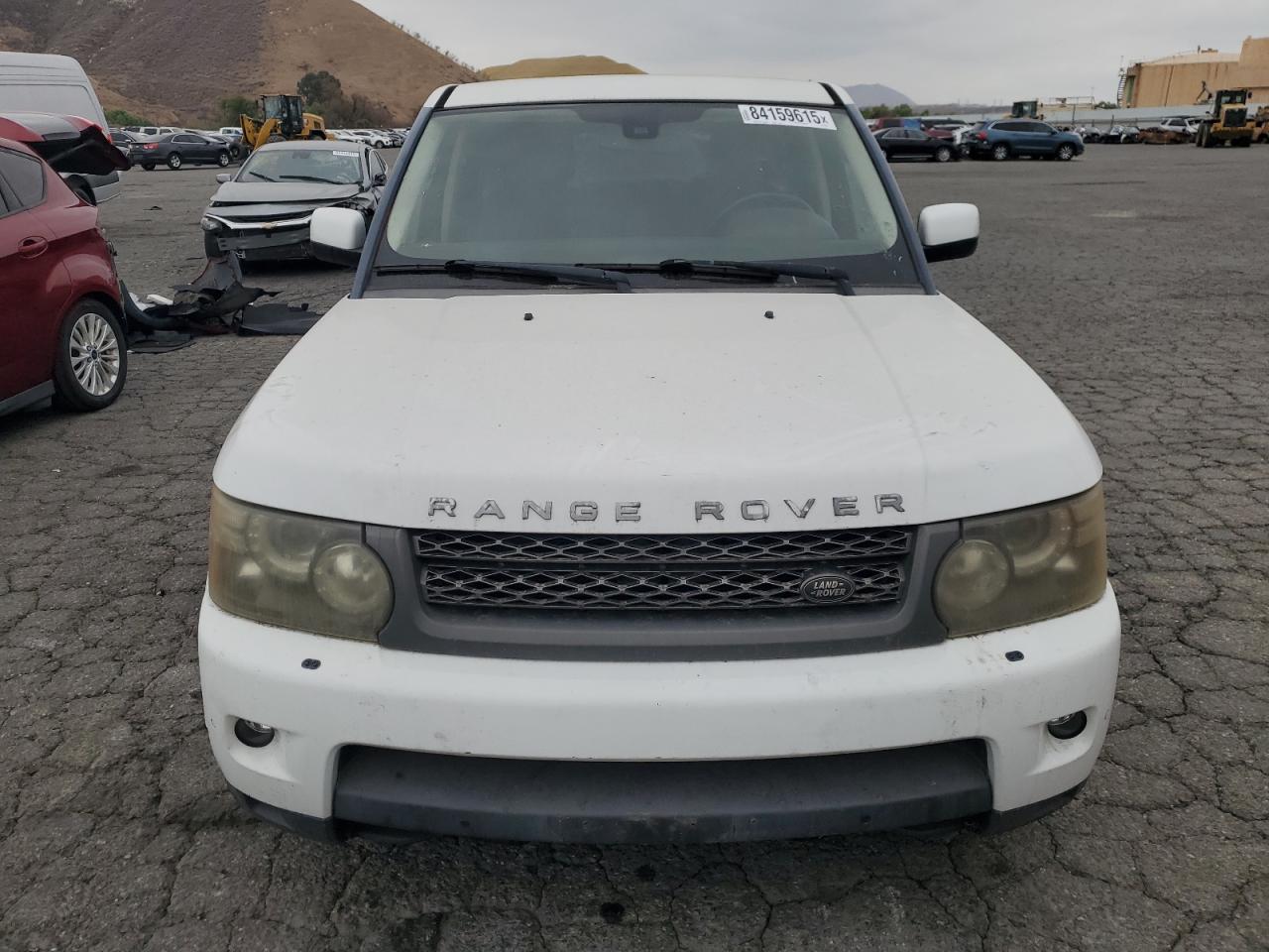LAND ROVER RANGE ROVER LUX