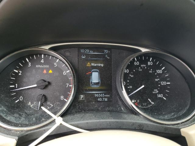 2015 NISSAN ROGUE S KNMAT2MV3FP521341