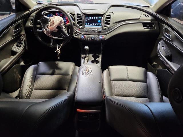 2018 CHEVROLET IMPALA LT 2G1105S37J9165049