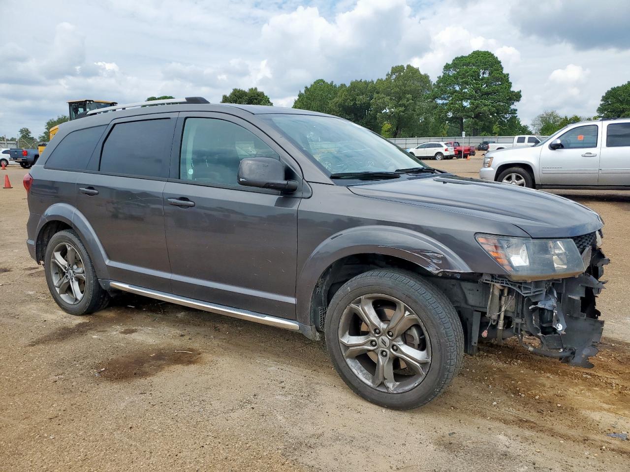 DODGE JOURNEY CROSSROAD