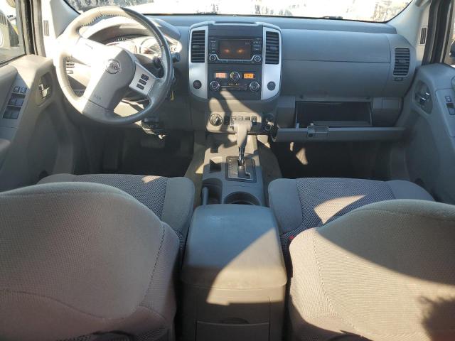 2017 NISSAN FRONTIER S 1N6AD0EVXHN717305