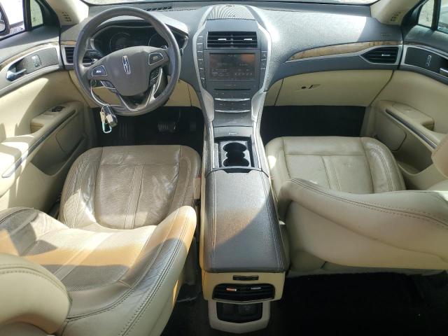 2013 LINCOLN MKZ - 3LN6L2G90DR802793