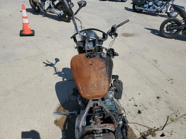 2006 YAMAHA XVS65 BASE JYAVM01E66A089592