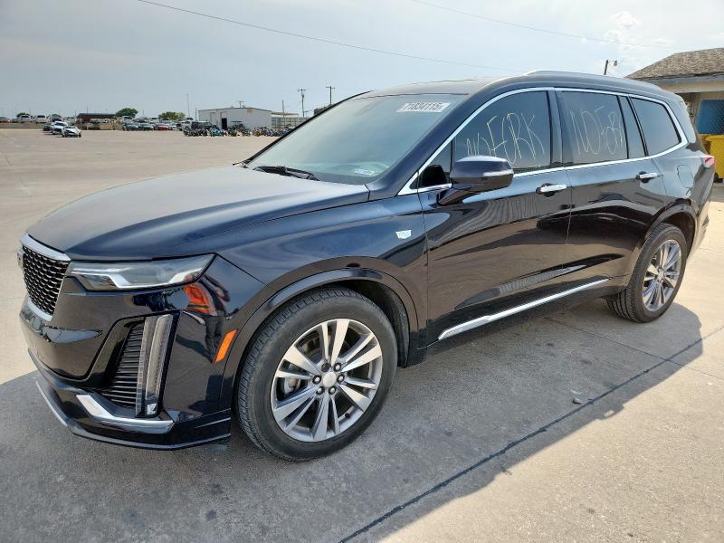 CADILLAC XT6 PREMIU