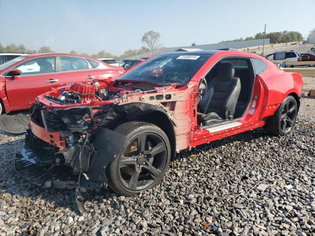 Global Auto Auctions: 2017 CHEVROLET CAMARO SS