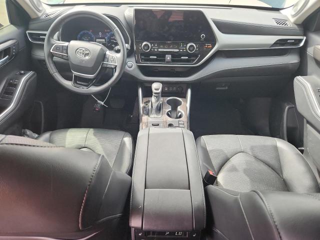 2023 TOYOTA HIGHLANDER - 5TDKDRAH1PS524013