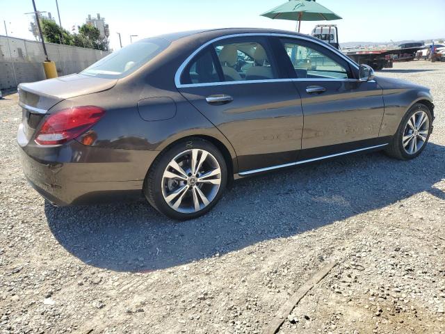 2016 MERCEDES-BENZ C 300 55SWF4JBXGU178301