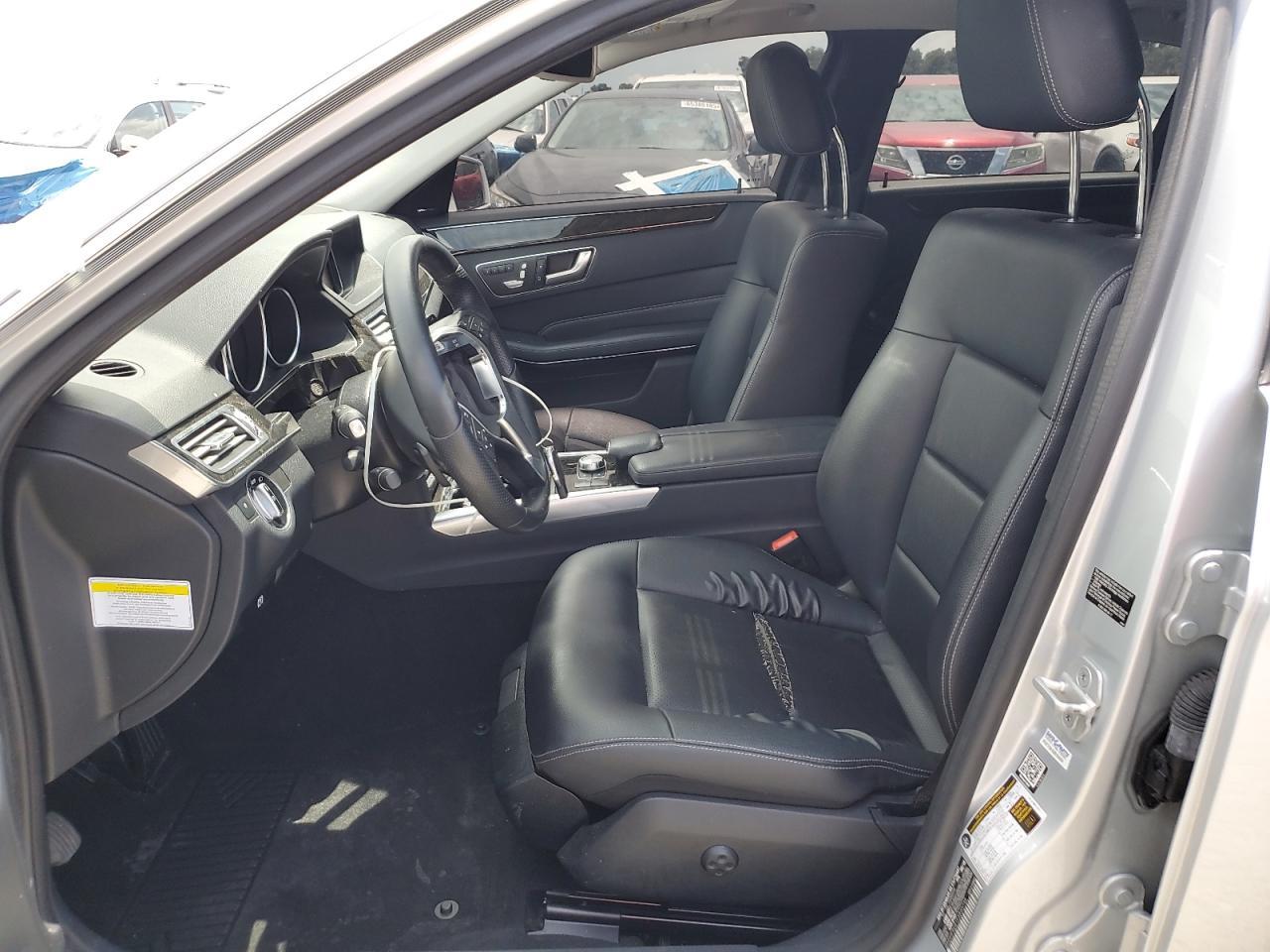 Lot #3317709089 2014 MERCEDES-BENZ E 350