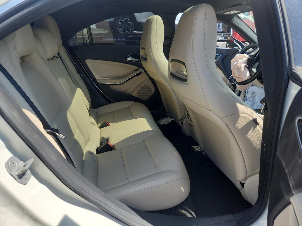 MERCEDES-BENZ CLA-CLASS 250