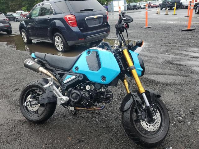 Global Auto Auctions: 2024 HONDA GROM 125