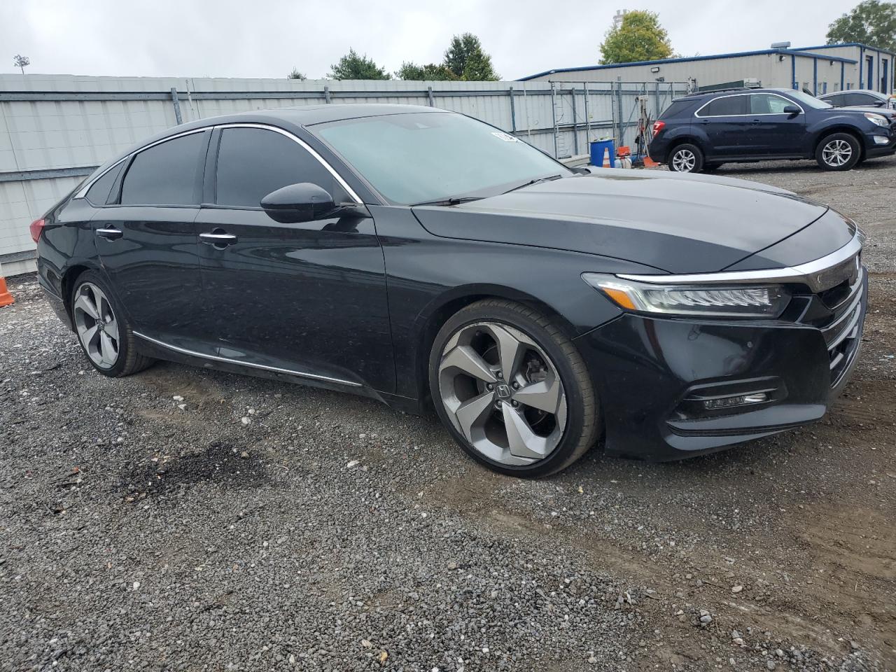 HONDA ACCORD TOURING