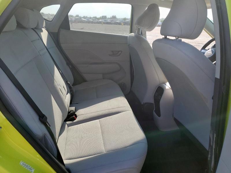 2024 HYUNDAI KONA SEL KM8HB3AB8RU180988