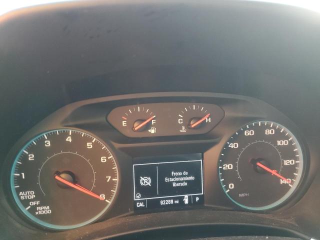 2018 CHEVROLET EQUINOX LS 2GNAXHEV5J6282624