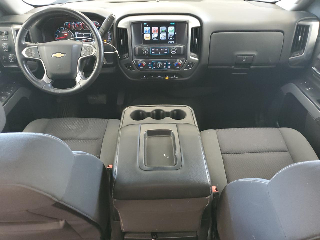 CHEVROLET SILVERADO K1500 LT