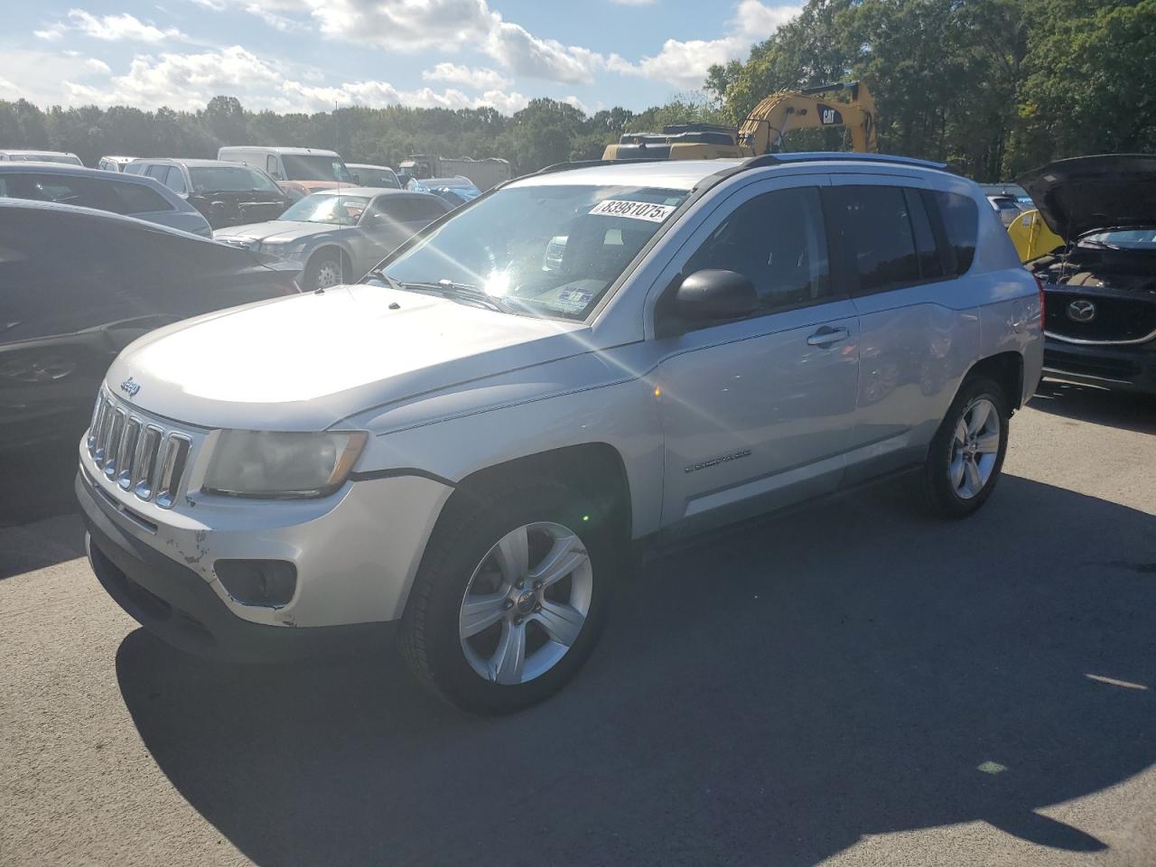JEEP COMPASS SPORT