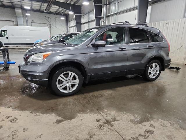 Global Auto Auctions: 2011 HONDA CR-V EXL