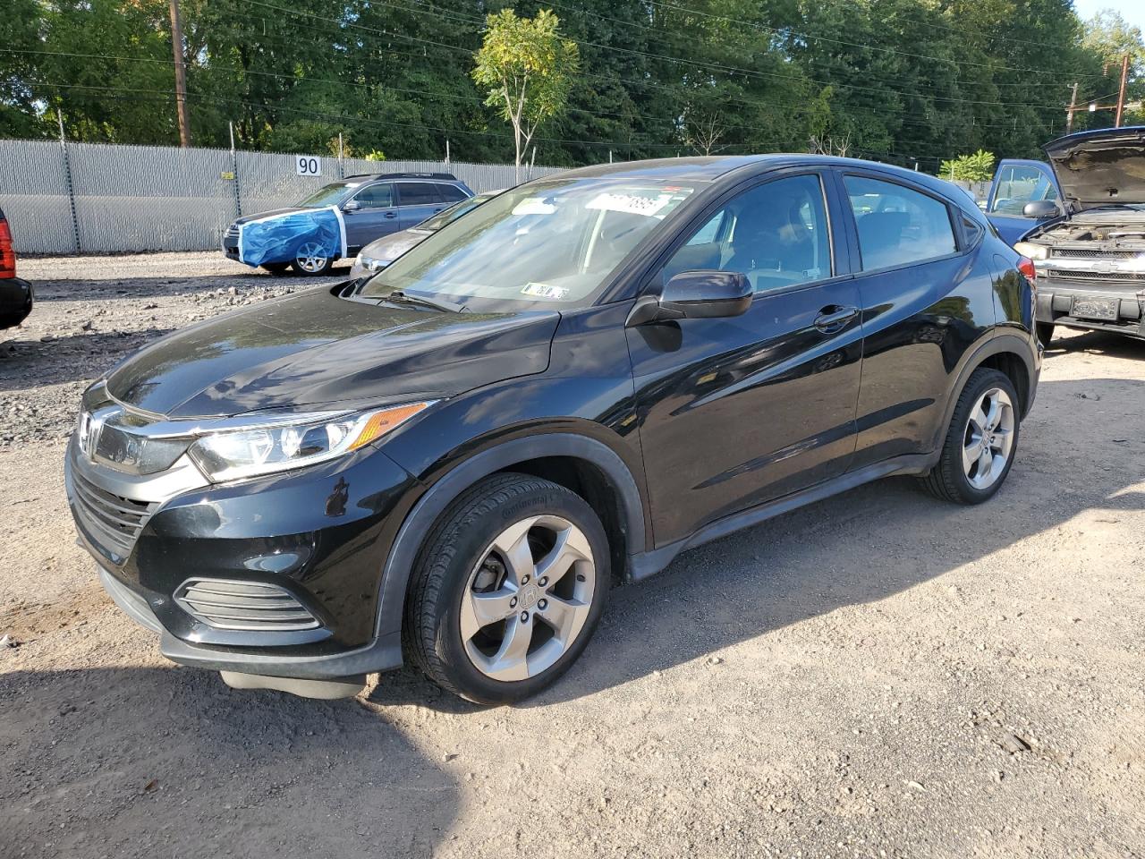 HONDA HR-V LX