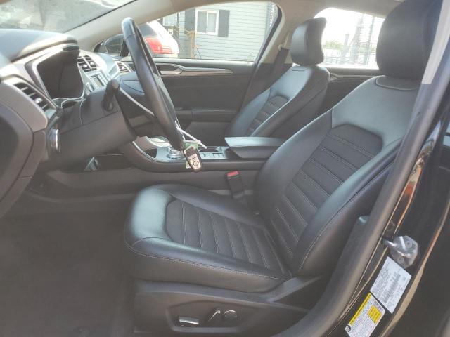 2017 FORD FUSION SE - 3FA6P0LUXHR286025