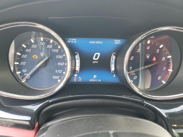 2018 MASERATI QUATTROPOR ZAM56YRL5J1286564