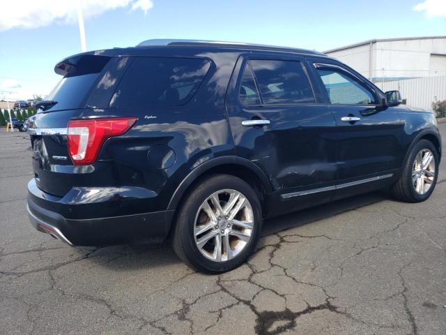 FORD EXPLORER L 2016 black 4dr spor gas 1FM5K7F86GGA23236 photo #4