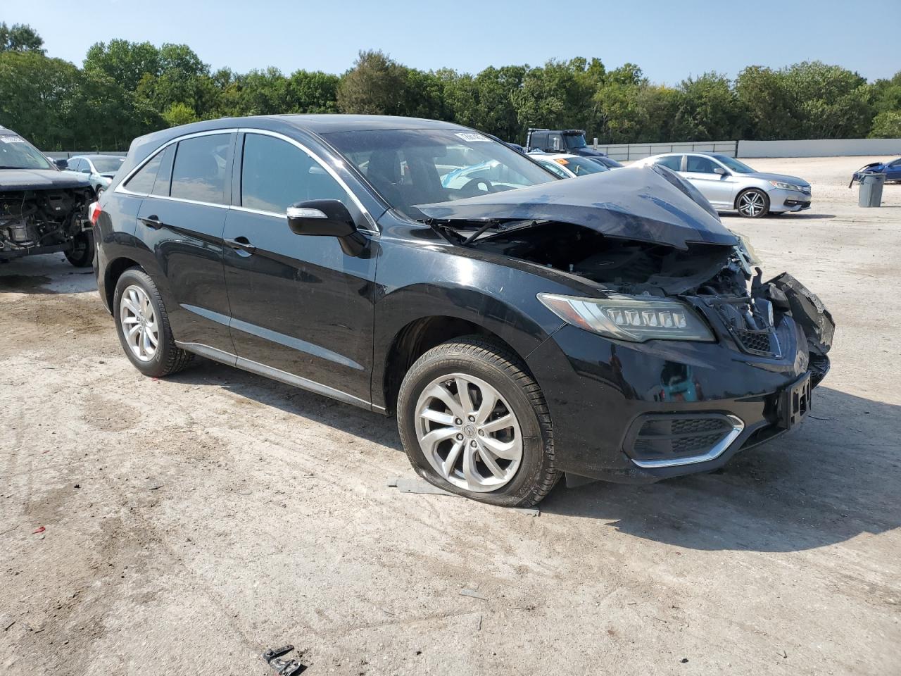 ACURA RDX TECHNOLOGY