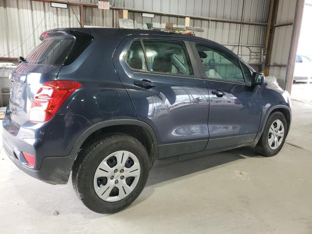 2018 CHEVROLET TRAX LS - 3GNCJKSB9JL215523