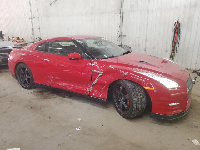 2015 NISSAN GT-R PREMI - JN1AR5EF1FM281637