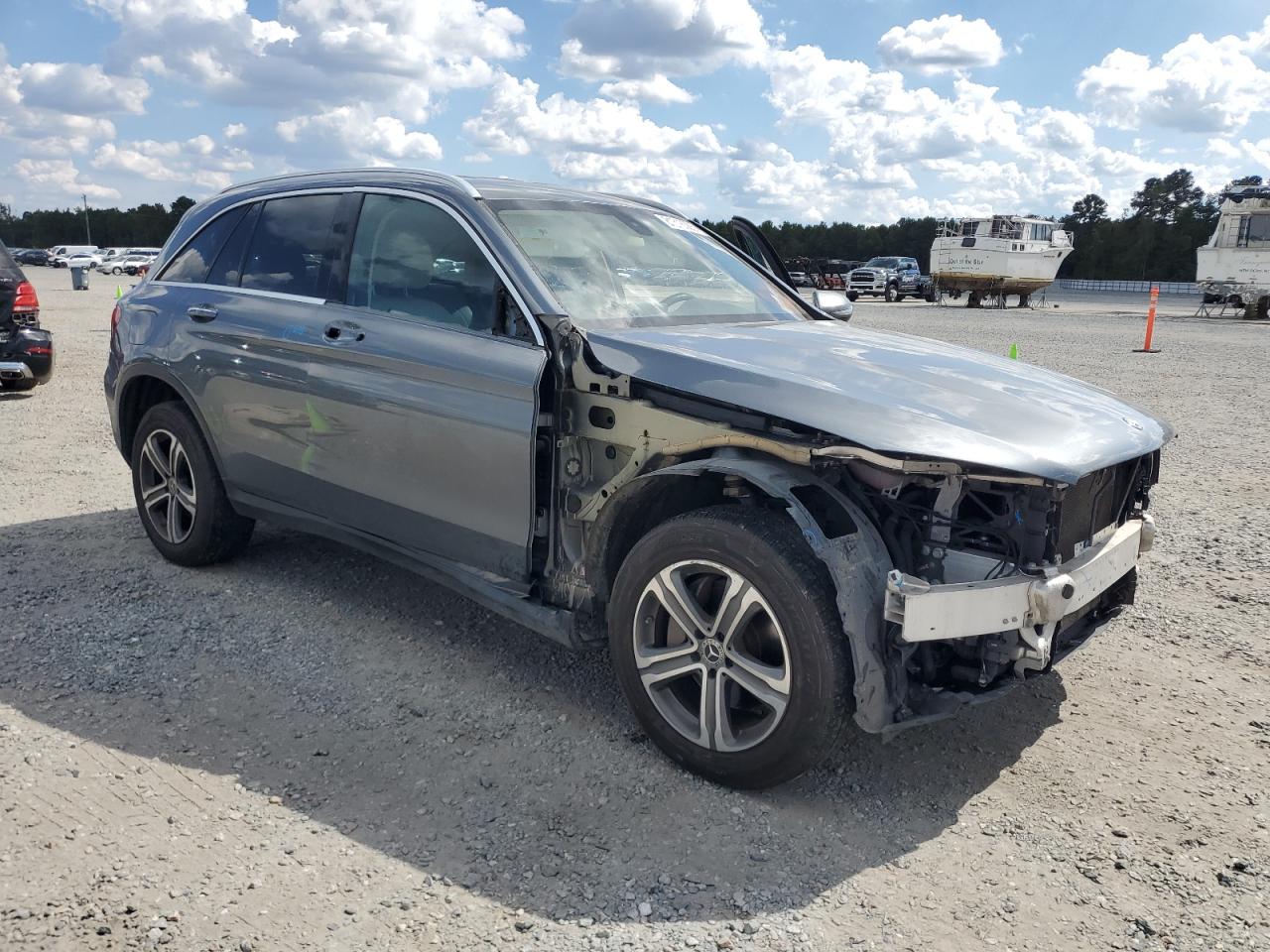 MERCEDES-BENZ GLC-CLASS 300