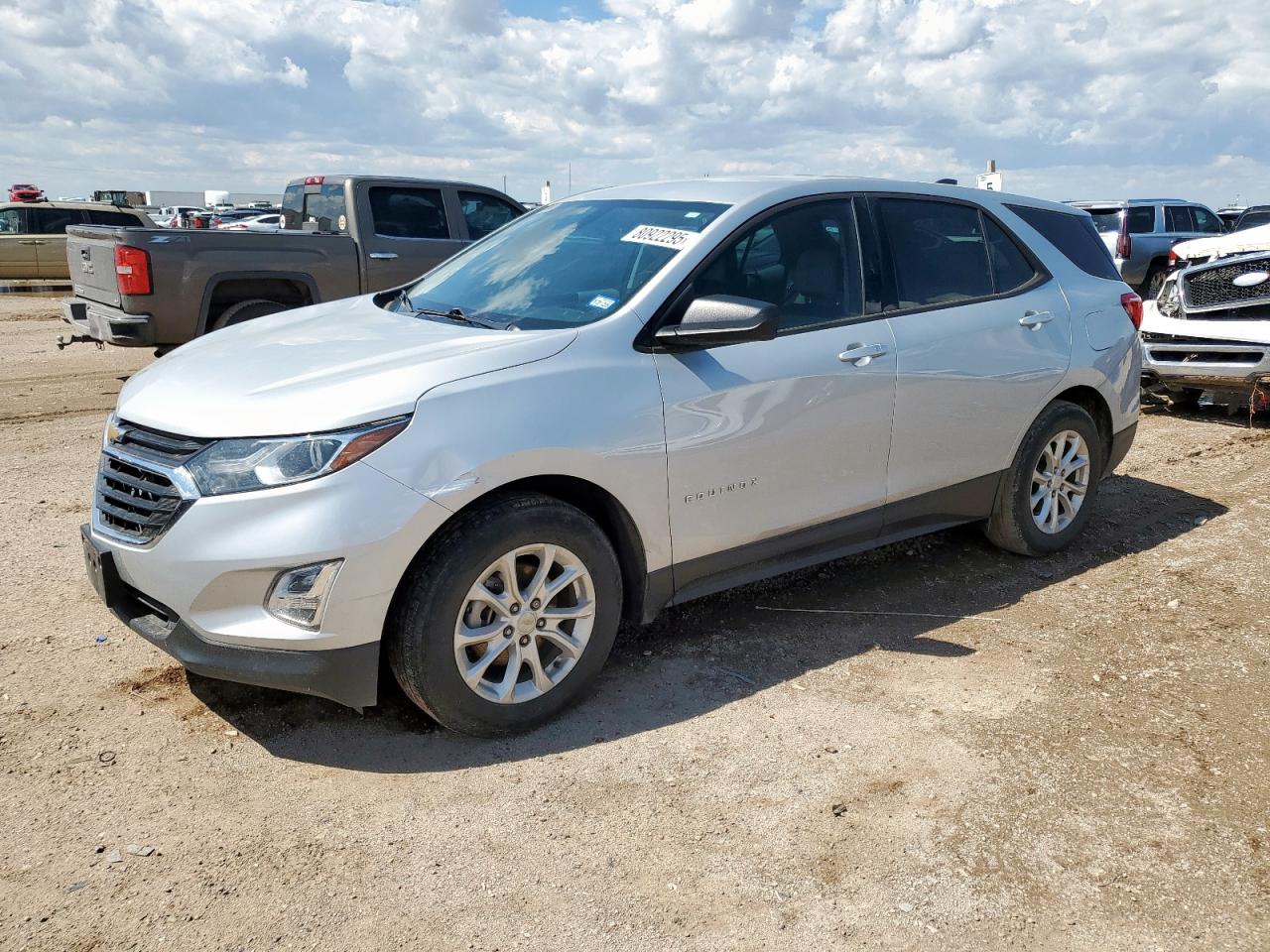 CHEVROLET EQUINOX LS