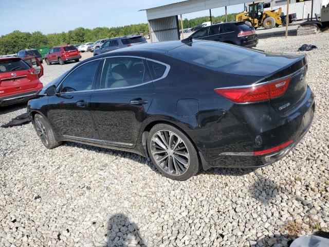 2018 KIA CADENZA LUXURY KNALC4J18J5098750