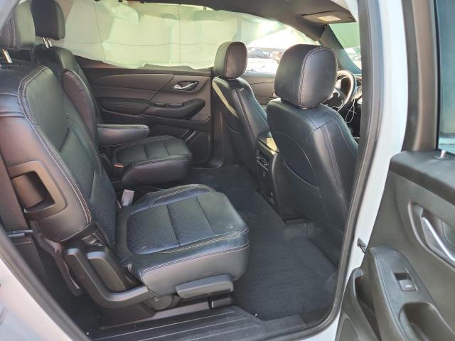 2022 CHEVROLET TRAVERSE LT 1GNERGKW7NJ122918