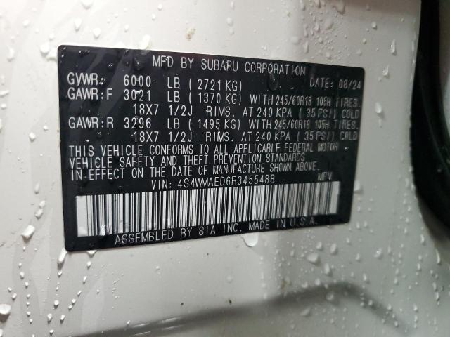 2024 SUBARU ASCENT PRE #3291059172