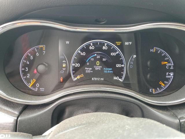 2017 JEEP GRAND CHER - 1C4RJFLGXHC810164