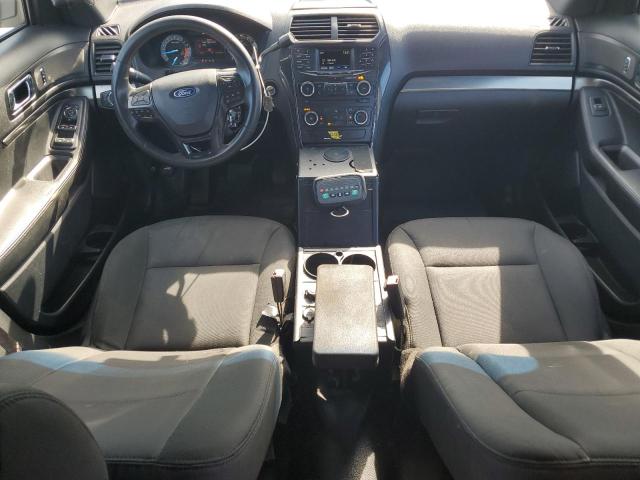 2018 FORD EXPLORER P 1FM5K8AR0JGA72235