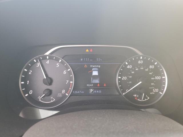 2024 NISSAN FRONTIER S 1N6ED1CL3RN638133