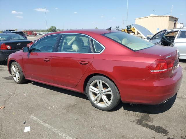 2015 VOLKSWAGEN PASSAT SE 1VWBV7A34FC074490